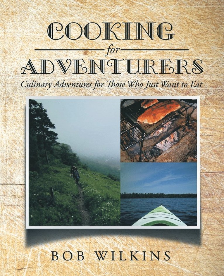 Cooking for Adventurers 1
