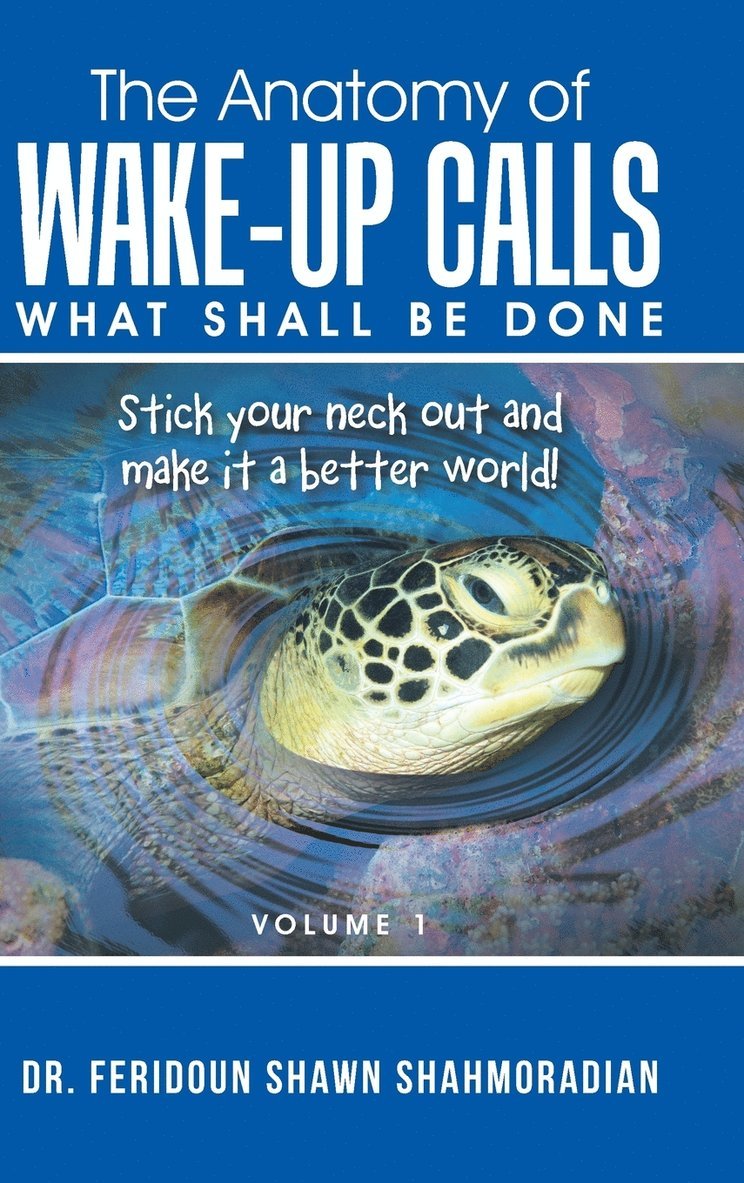 The Anatomy of Wake-up Calls Volume 1 1