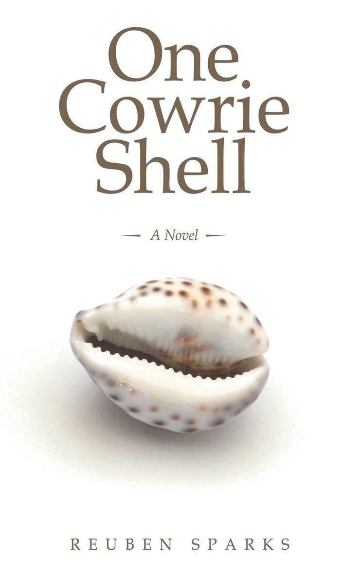 One Cowrie Shell 1
