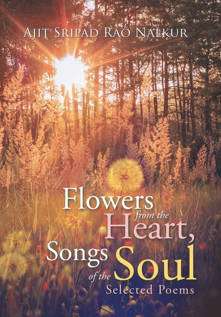 Flowers from the Heart, Songs of the Soul 1