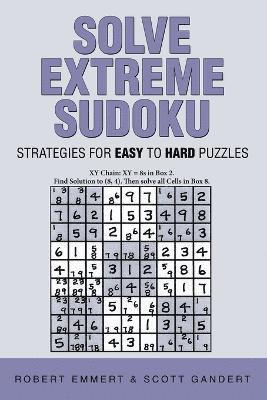Solve Extreme Sudoku 1