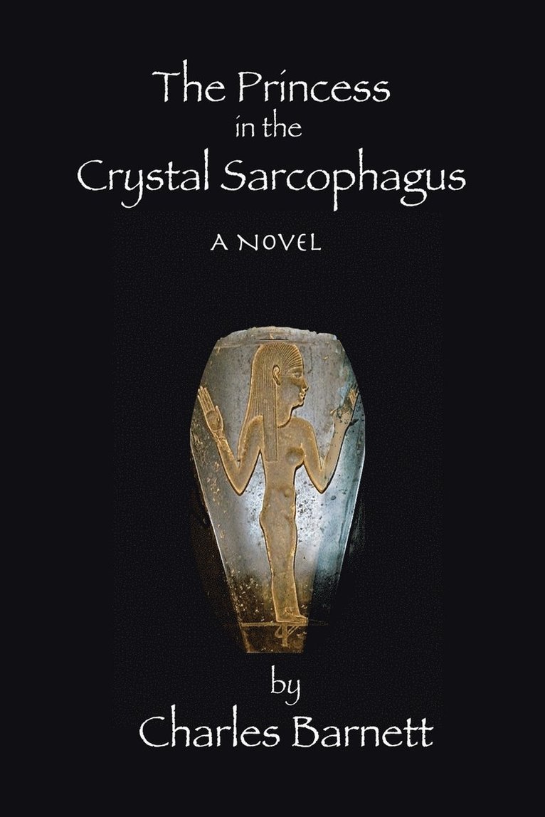Princess in the Crystal Sarcophagus