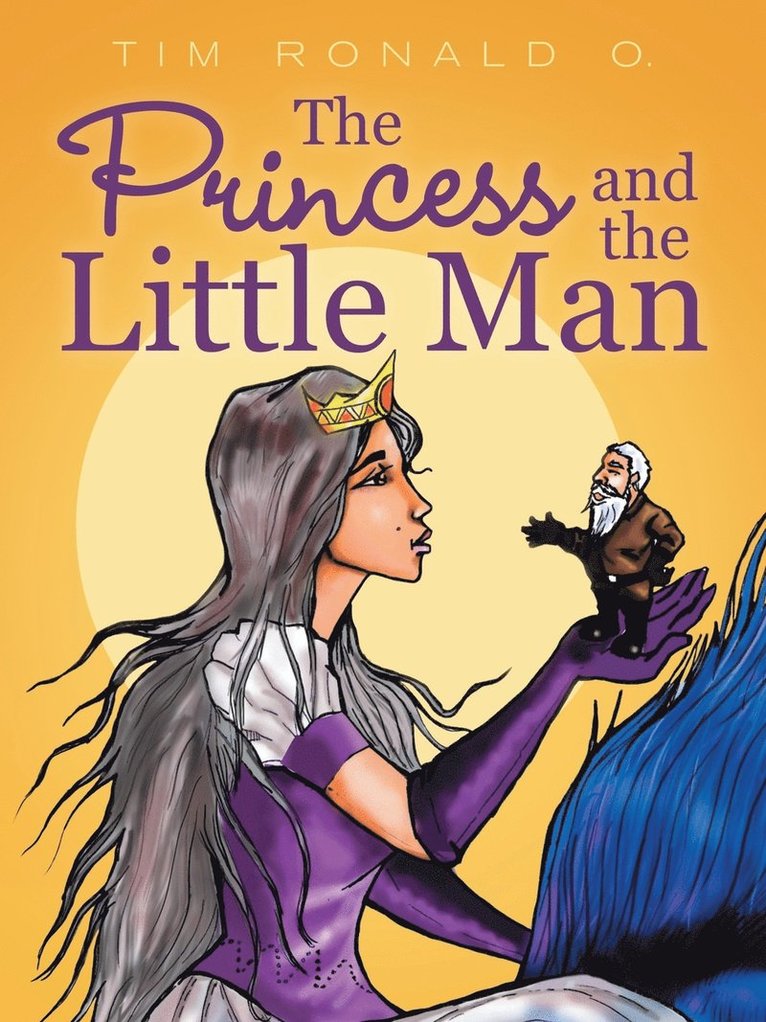 The Princess and the Little Man 1