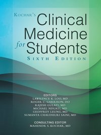 bokomslag Kochar's Clinical Medicine for Students