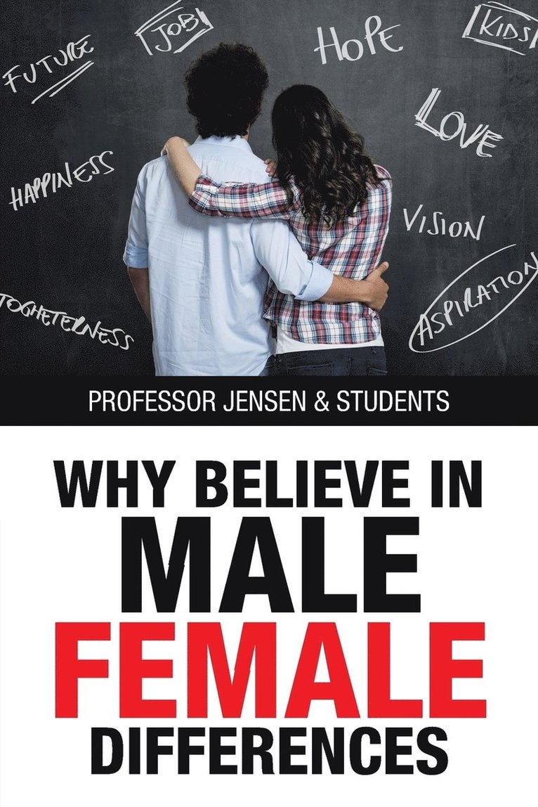 Why Believe in Male/Female Differences 1