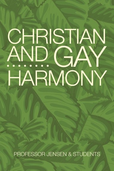 bokomslag Christian and Gay Harmony