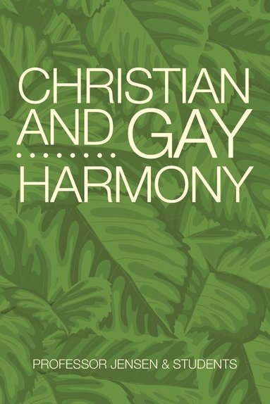 bokomslag Christian and Gay Harmony