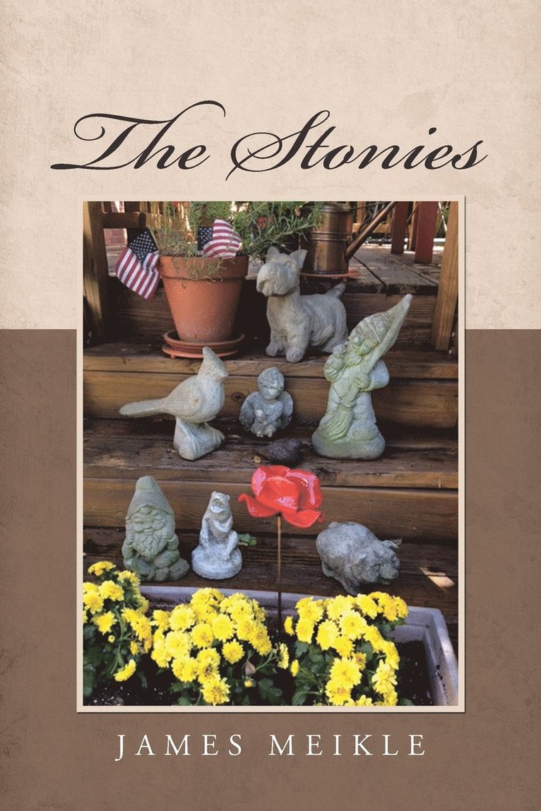 James Meikle - Stonies, Häftad