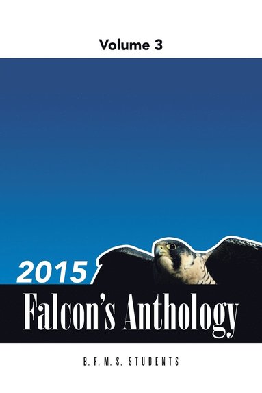 bokomslag 2015 Falcon's Anthology