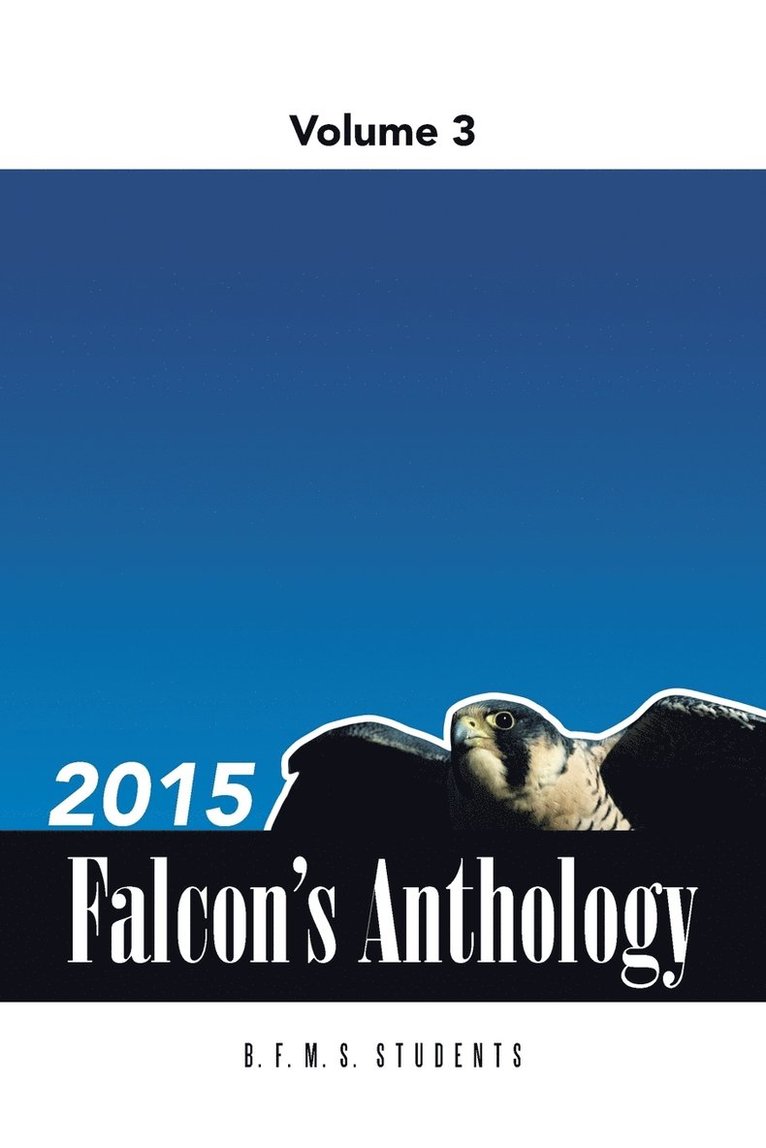 2015 Falcon's Anthology