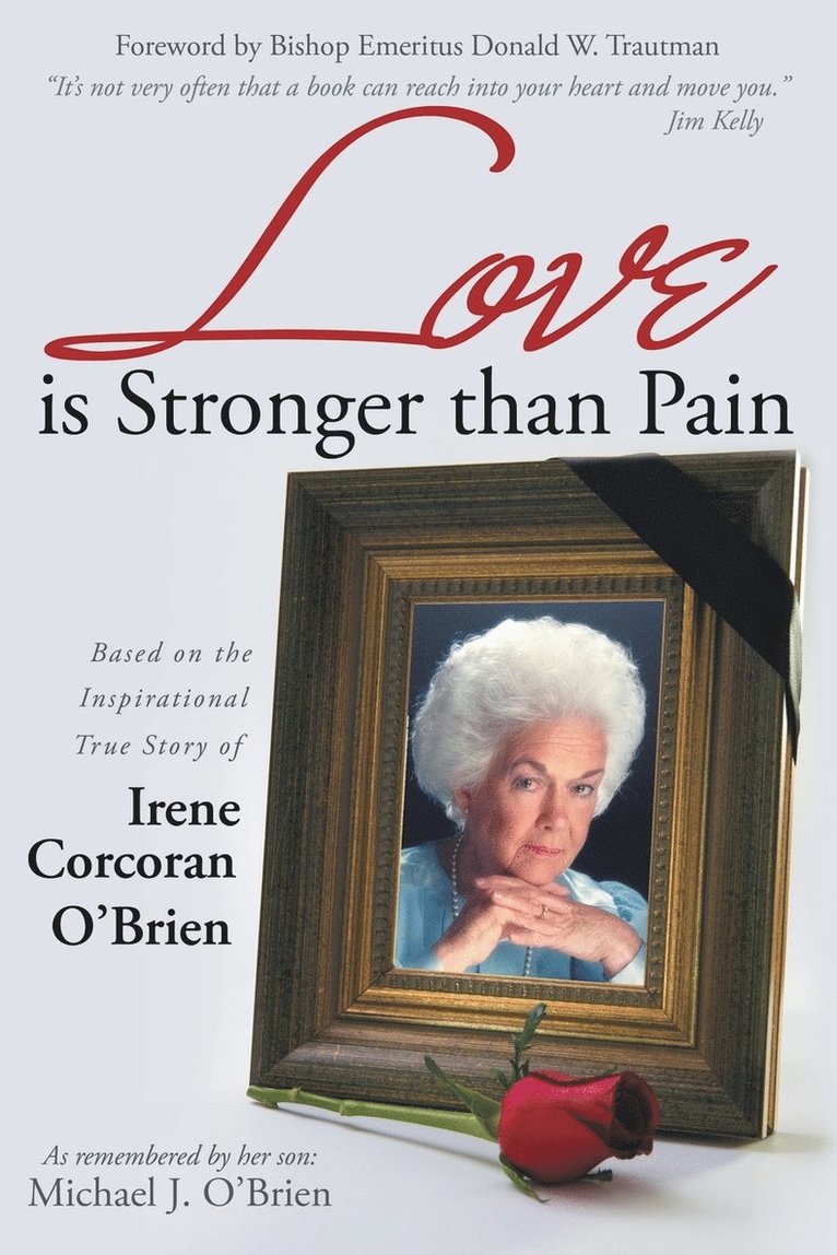 Love is Stronger than Pain 1