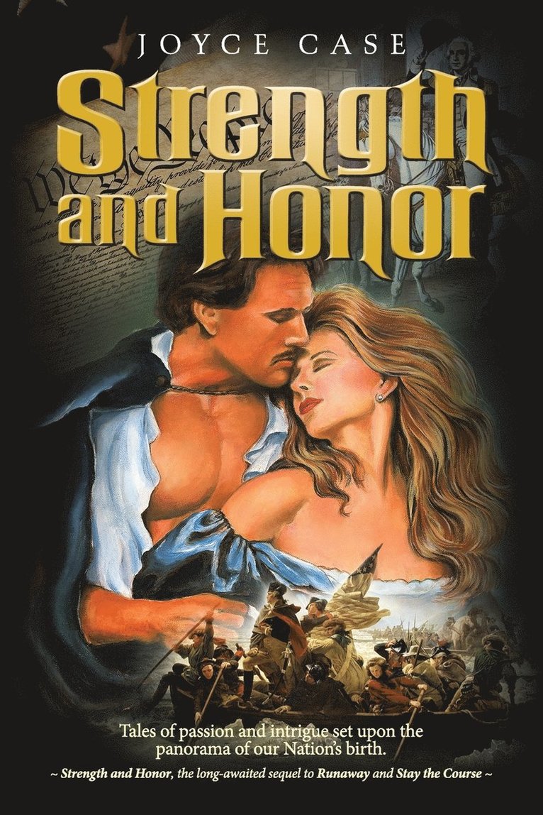 Strength and Honor 1