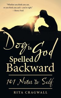 bokomslag Dog Is God Spelled Backward