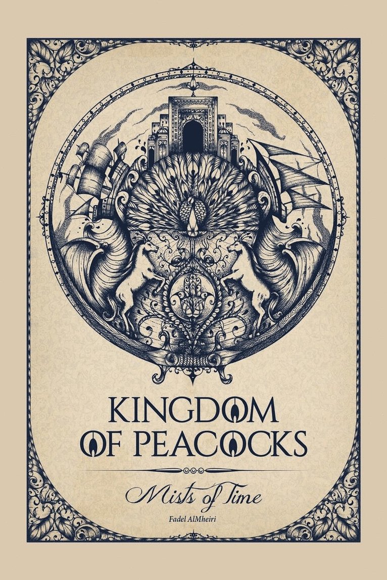 Kingdom of Peacocks 1