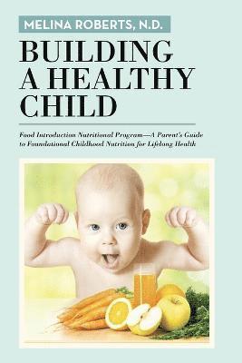 bokomslag Building a Healthy Child