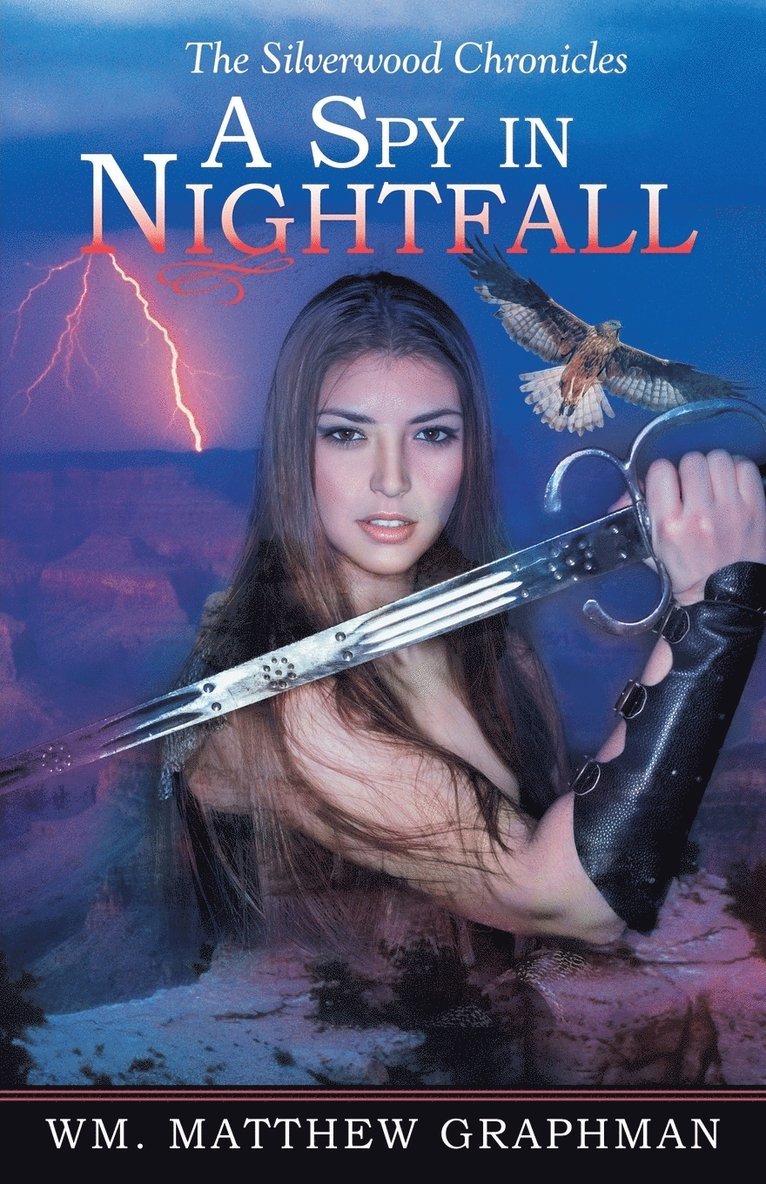 A Spy in Nightfall 1