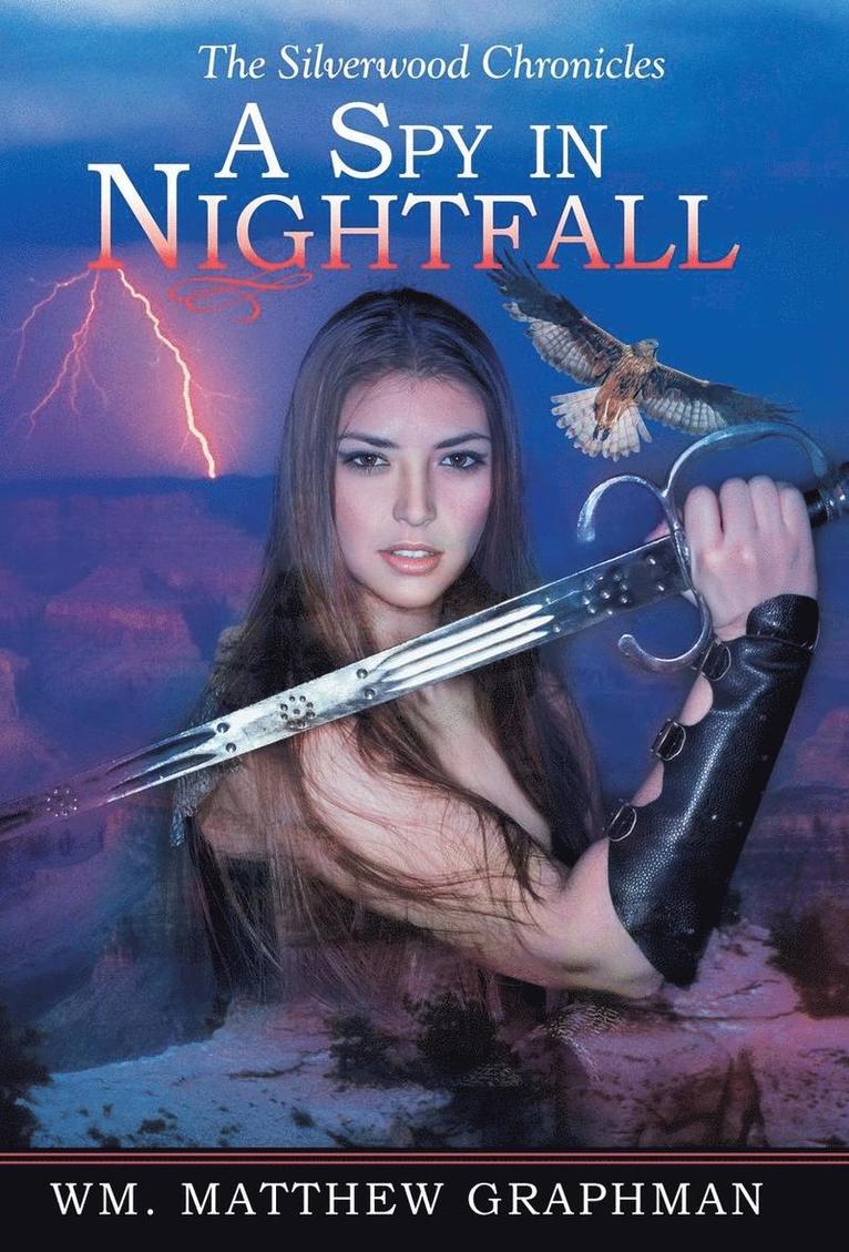 A Spy in Nightfall 1