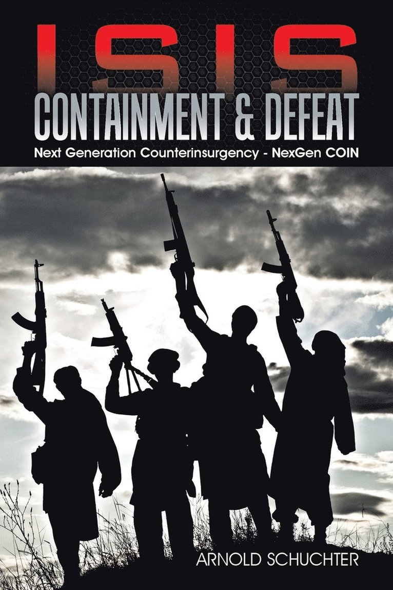 ISIS Containment & Defeat 1