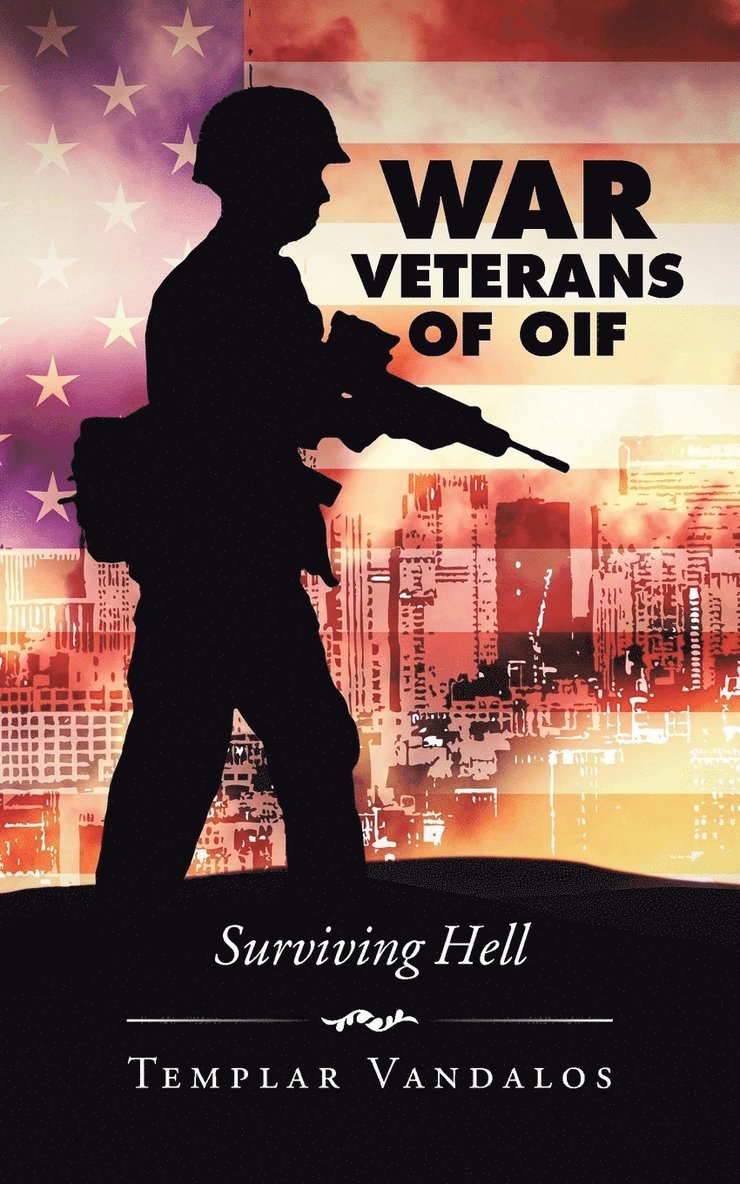 War Veterans of OIF 1