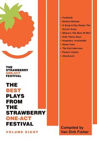 bokomslag Best Plays From The Strawberry One-Act Festival Volume Eight