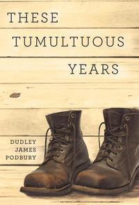 bokomslag These Tumultuous Years