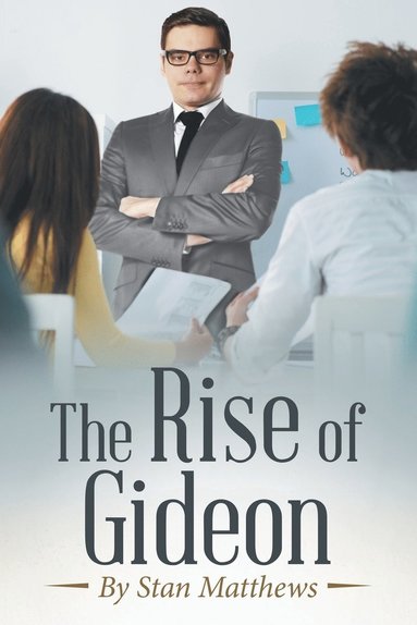 bokomslag The Rise of Gideon