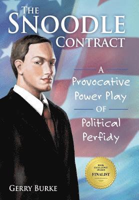 Gerry Burke - Snoodle Contract, Inbunden