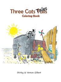 bokomslag Three Cats Tales