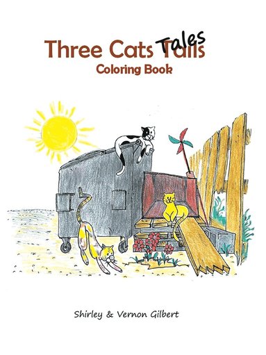 bokomslag Three Cats Tales