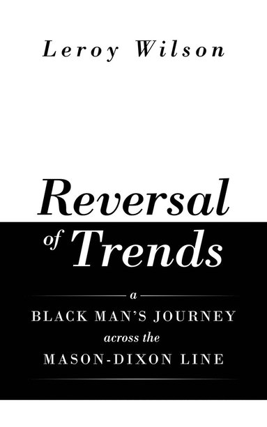 bokomslag Reversal of Trends