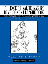 bokomslag The Exceptional Teenagers' Development League Book