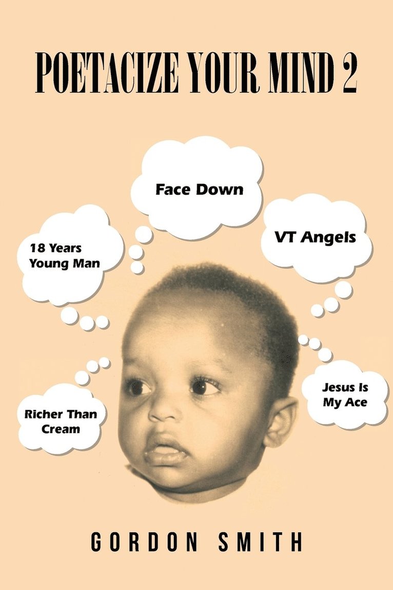 Gordon Smith - Poetacize your mind 2, Häftad