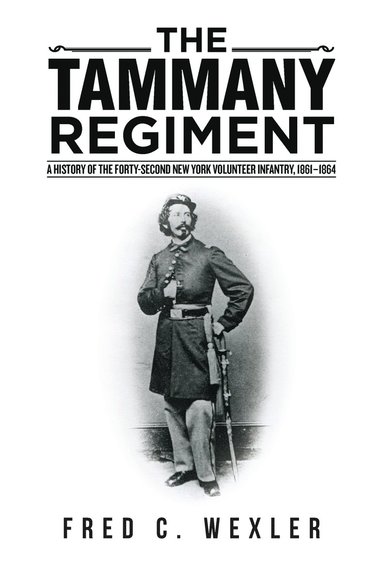 bokomslag Tammany Regiment