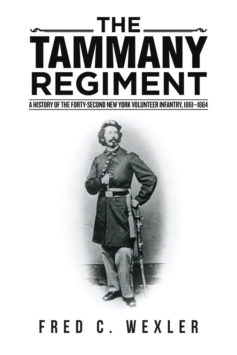 The Tammany Regiment 1