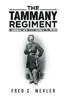 bokomslag The Tammany Regiment