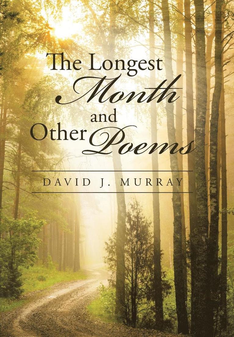 The Longest Month and Other Poems 1