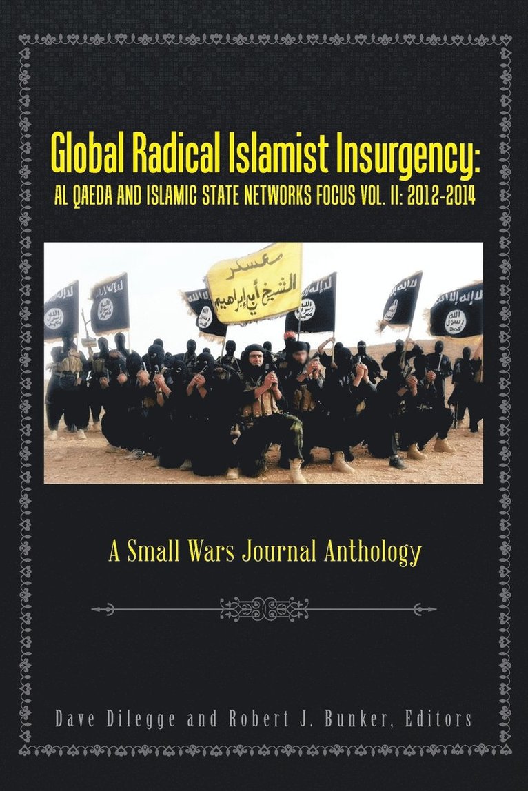 Global Radical Islamist Insurgency 1
