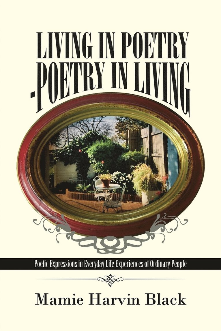 Living in Poetry-Poetry in Living 1