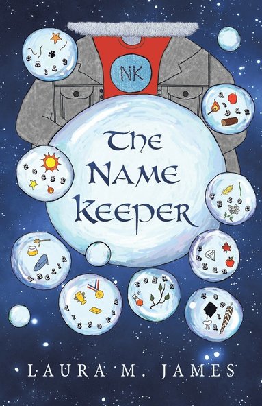 Laura M James - Name Keeper, Häftad
