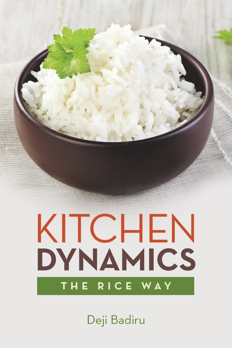 Kitchen Dynamics 1