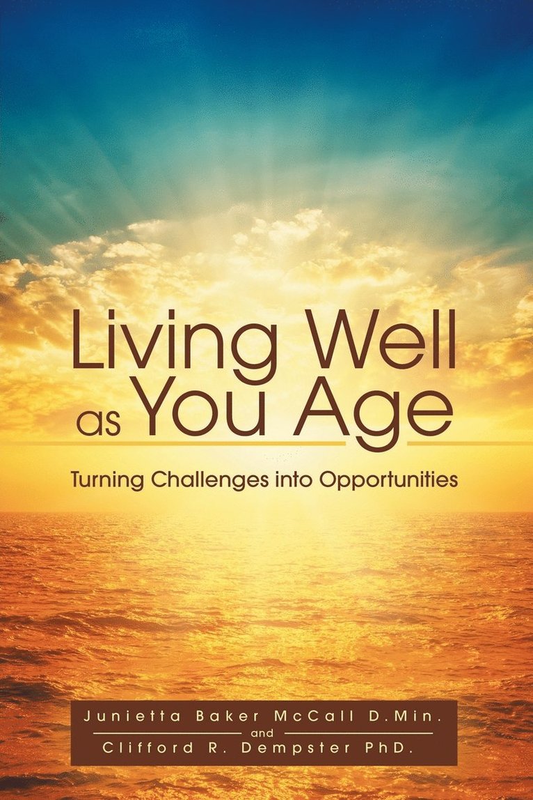 Living Well as You Age 1