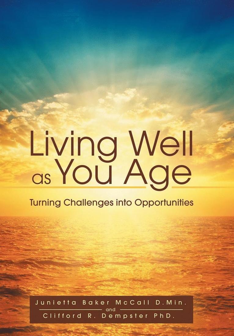 Living Well as You Age 1
