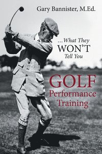 bokomslag Golf Performance Training