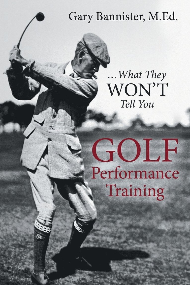 Golf Performance Training 1