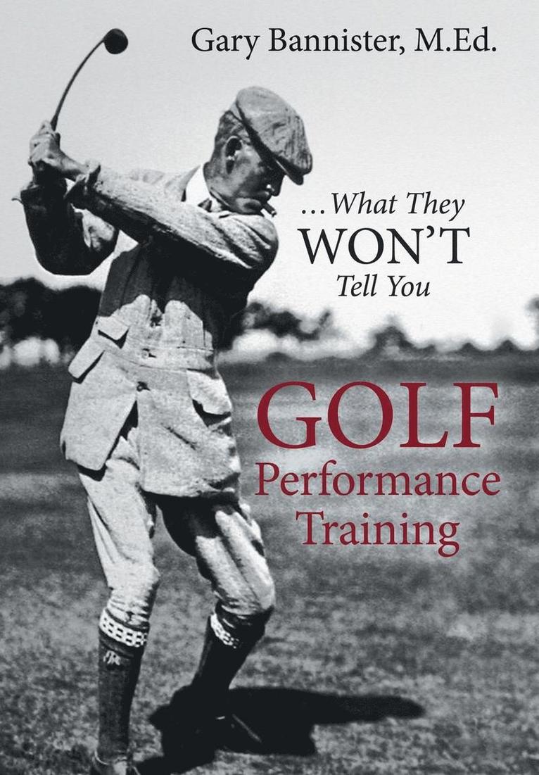 Golf Performance Training 1