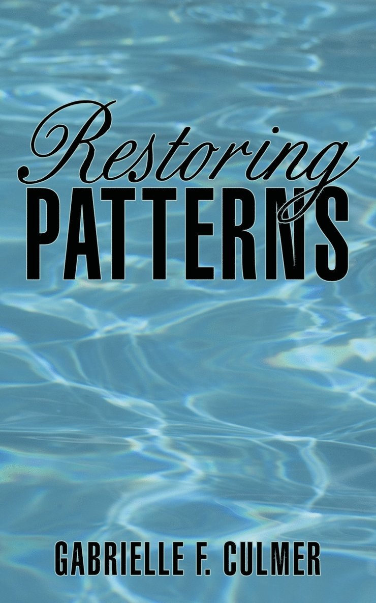 Restoring Patterns 1