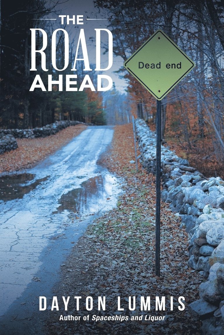 Dayton Lummis - Road Ahead, Häftad