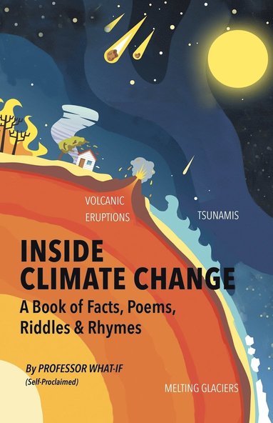 bokomslag Inside Climate Change