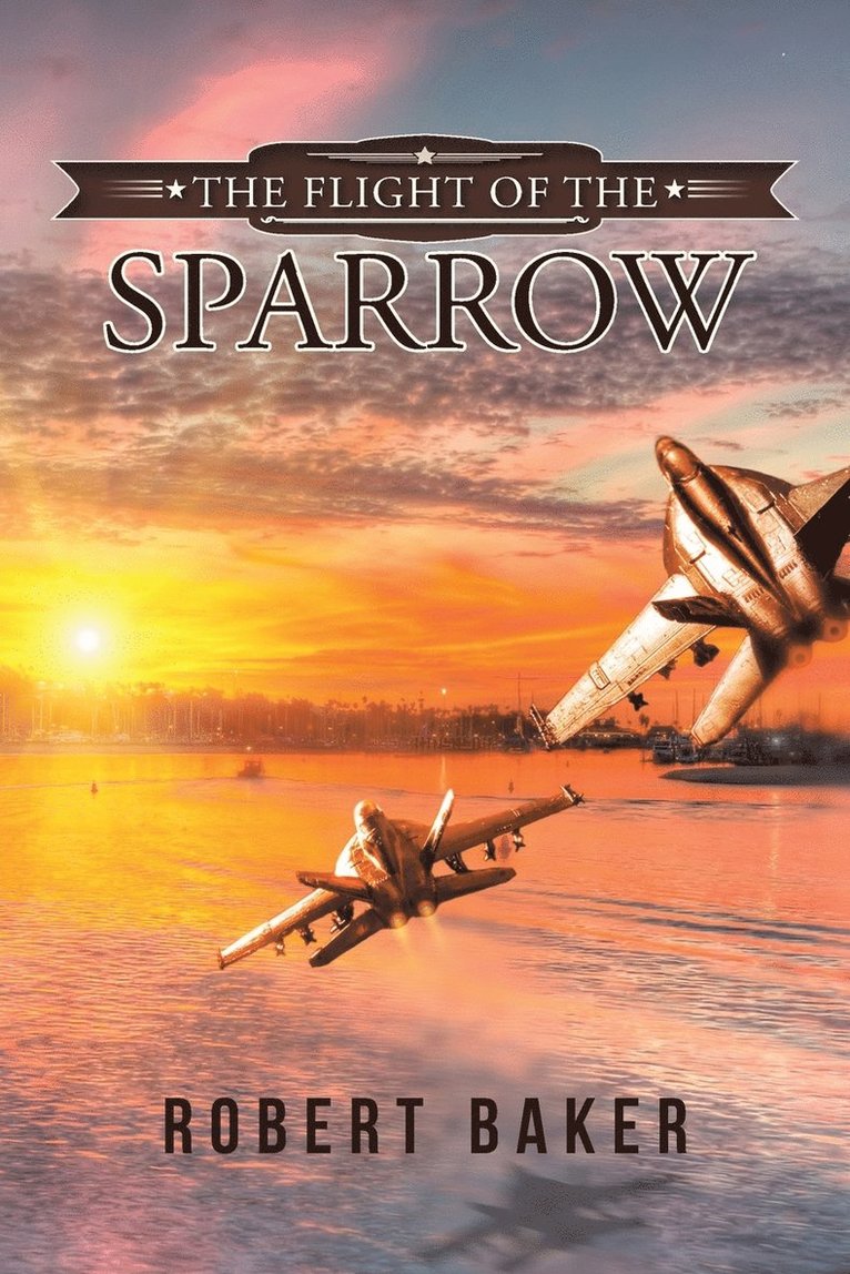 Robert Baker - Flight of the Sparrow, Häftad