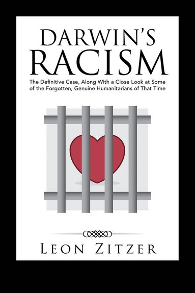 bokomslag Darwin's Racism